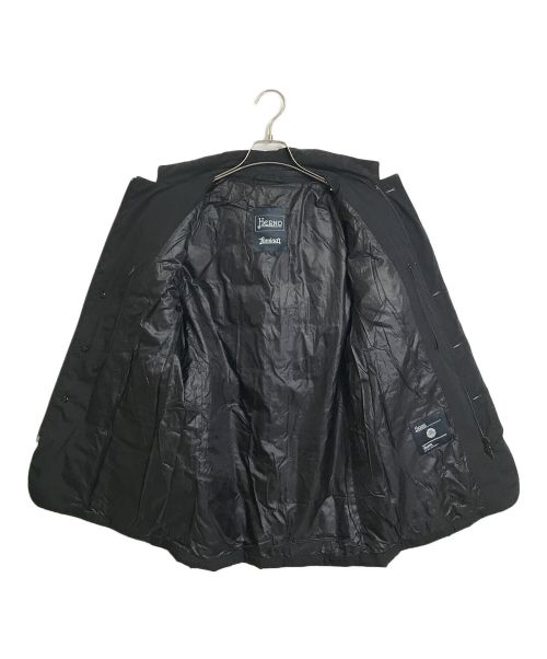 HERNO（ヘルノ）HERNO (ヘルノ) ダウンジャケット　アウター ブラック サイズ:46の古着・服飾アイテム