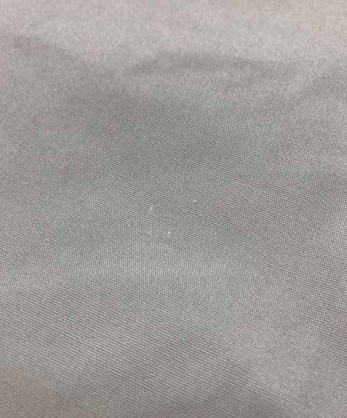 H by higer（エイチバイフィガー）H by higer (エイチバイフィガー) スイングトップ　H1023-06003　ハリントン　　グレー ベージュ サイズ:Lの古着・服飾アイテム