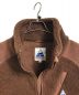 CAPE HEIGHTS (ケープハイツ) BREAKHEART FLEECE Jacket ブレイクハート　フリースジャケット　ボアジャケット ブラウン サイズ:S：4000円