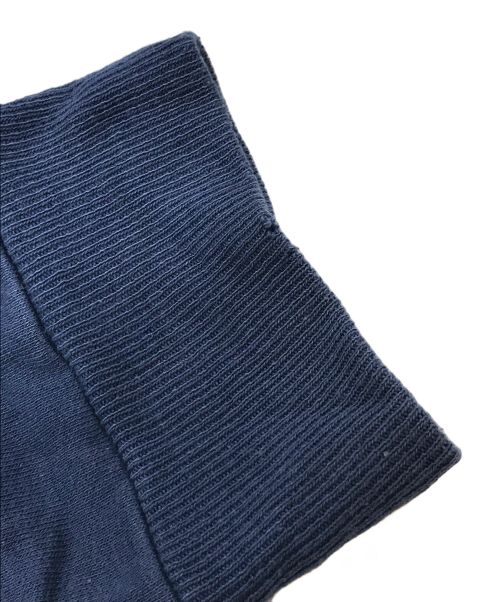 Hanes（ヘインズ）Hanes (ヘインズ) 【古着】プリントスウェット　80年代 ネイビー サイズ:XLの古着・服飾アイテム