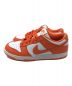 NIKE (ナイキ) NIKE　DUNK LOW SP SYRACUSE ORANGE BLAZE オレンジ/シラキュース サイズ:28：10000円