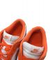 中古・古着 NIKE (ナイキ) NIKE　DUNK LOW SP SYRACUSE ORANGE BLAZE オレンジ/シラキュース サイズ:28：10000円