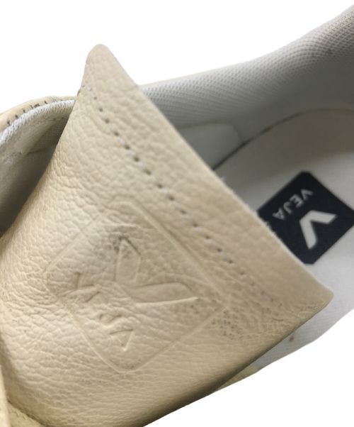 VEJA（ヴェジャ）VEJA (ヴェジャ) MANSUR GAVRIEL (マンサーガブリエル) VEJA　Campo ChromeFree Leather   CP0502868A イエロー サイズ:24の古着・服飾アイテム