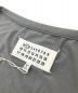 中古・古着 Maison Margiela (メゾンマルジェラ) Maison Margiela　　ジップデザインミニワンピース　S51CT0429　 グレー サイズ:40：7000円