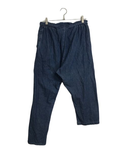 KAPITAL（キャピタル）KAPITAL (キャピタル) KAPITAL　　デニムテーパードパンツ　　EK-347 インディゴ サイズ:Sの古着・服飾アイテム