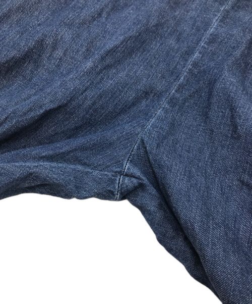 KAPITAL（キャピタル）KAPITAL (キャピタル) KAPITAL　　デニムテーパードパンツ　　EK-347 インディゴ サイズ:Sの古着・服飾アイテム