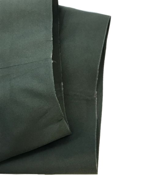 LARDINI BY YOSUKE AIZAWA（ラルディーニ バイ ヨウスケ アイザワ）LARDINI BY YOSUKE AIZAWA (ラルディーニ バイ ヨウスケ アイザワ) 相澤陽介 3Bジャケットテーラージャケット(レーザーカット) ジャケット　tailored jacket オリーブ/カーキ サイズ:Sの古着・服飾アイテム