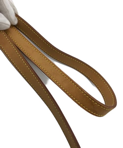 LOUIS VUITTON（ルイ ヴィトン）LOUIS VUITTON (ルイ ヴィトン) ショルダーバッグ/モノグラム/ソローニュ ブラウン サイズ:実寸参照の古着・服飾アイテム