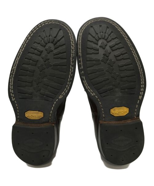 WHITE'S BOOTS（ホワイツブーツ）WHITE'S BOOTS (ホワイツブーツ) スモークジャンパー レザー ブーツ ブラウン サイズ:9 1/2 Eの古着・服飾アイテム