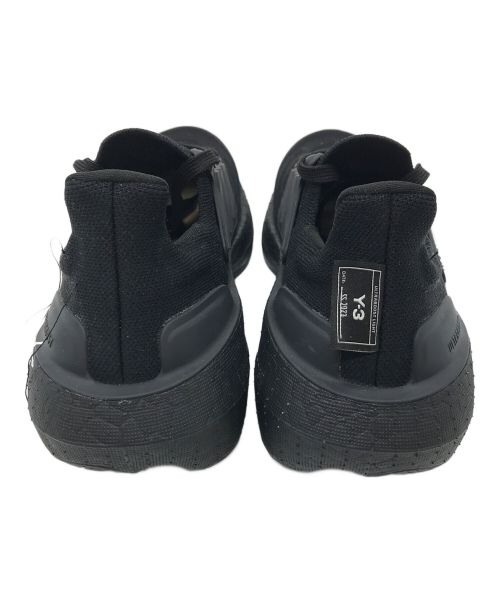 Y-3（ワイスリー）Y-3 (ワイスリー) ULTRABOOST LIGHT ウルトラブーストライト ブラック サイズ:US5/UK 4 1/2の古着・服飾アイテム