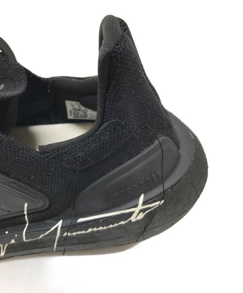 Y-3（ワイスリー）Y-3 (ワイスリー) ULTRABOOST LIGHT ウルトラブーストライト ブラック サイズ:US5/UK 4 1/2の古着・服飾アイテム
