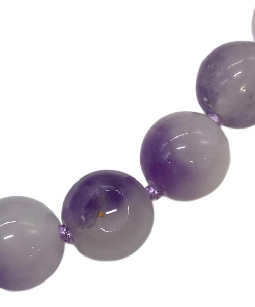 CULT GAIA（カルトガイア）CULT GAIA (カルトガイア) Acrylic Luna Shoulder Bag/アクリルルナ/アクリルバッグ パープル サイズ:実寸参照の古着・服飾アイテム