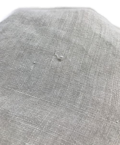 JAMES PERSE（ジェームスパース）JAMES PERSE (ジェームスパース) ライトウェイトリネン ジャンプスーツ/Coveralls ベージュ サイズ:Mの古着・服飾アイテム