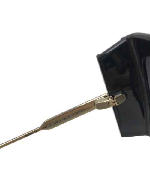 Christian Dior（クリスチャン ディオール）Christian Dior (クリスチャン ディオール) サングラス ブラック サイズ:59□15の古着・服飾アイテム