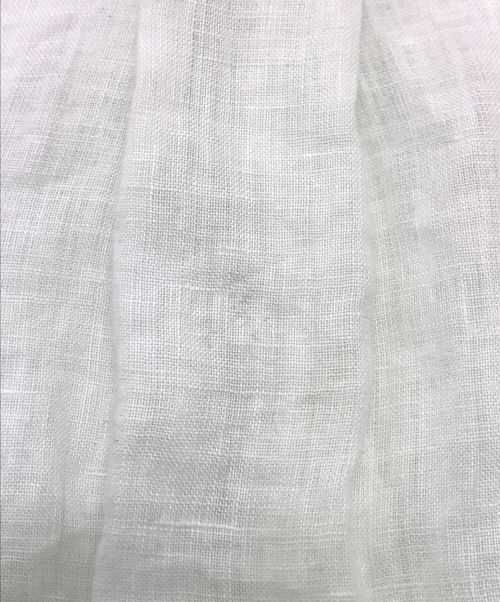 RALPH LAUREN（ラルフローレン）RALPH LAUREN (ラルフローレン) リネンボタンダウンシャツ　グラデーションシャツ　麻シャツ　ビックシルエット グリーン サイズ:3XBの古着・服飾アイテム