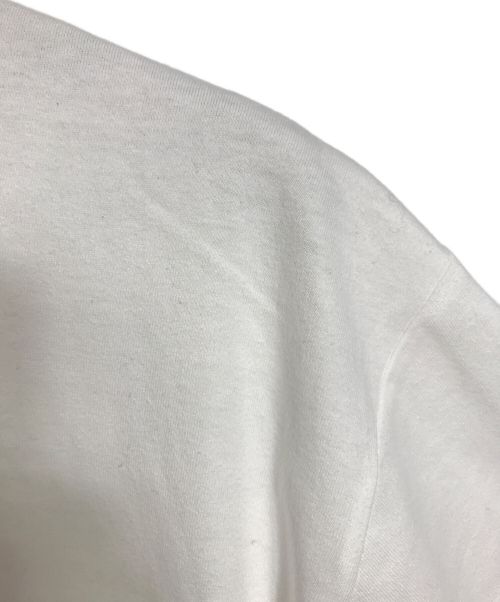 uniform experiment（ユニフォームエクスペリメント）uniform experiment (ユニフォームエクスペリメント) 24SS BRUCE LEE T ブルース・リー　フォトT  Tシャツ　ビッグT  半袖 ホワイト サイズ:4の古着・服飾アイテム