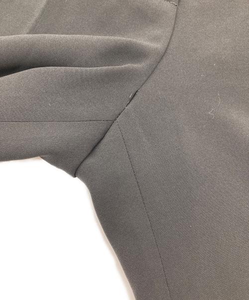 WEEKEND Max Mara（ウィークエンド マックスマーラ）Weekend Max Mara (ウィークエンド マックスマーラ) センタープレスパンツ ブラック サイズ:38の古着・服飾アイテム