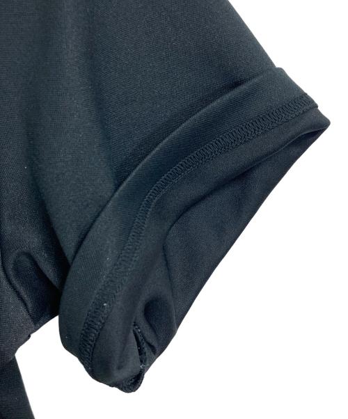 GRAMICCI（グラミチ）GRAMICCI (グラミチ) NEW BALANCE (ニューバランス) NBロゴ＆ランニングマンTシャツ　半袖カットソー　スポーツ　アウトドア ブラック サイズ:XLの古着・服飾アイテム