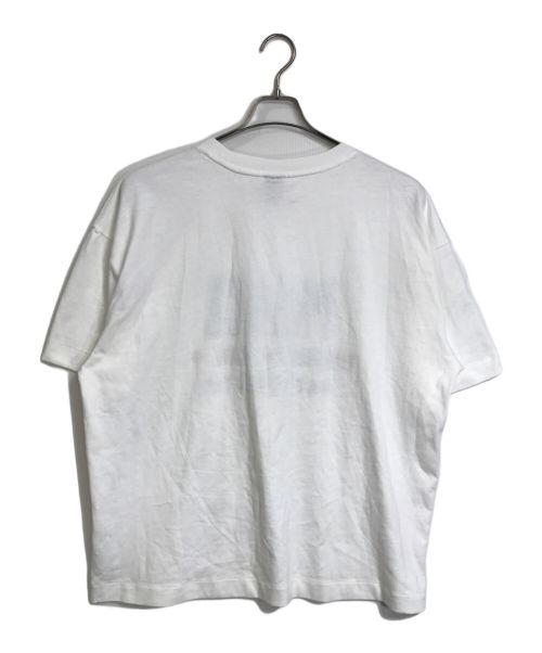 GAP（ギャップ）GAP (ギャップ) PALACE (パレス) ロゴプリントT/Heavy Jersey T-shirt ホワイト サイズ:XLの古着・服飾アイテム