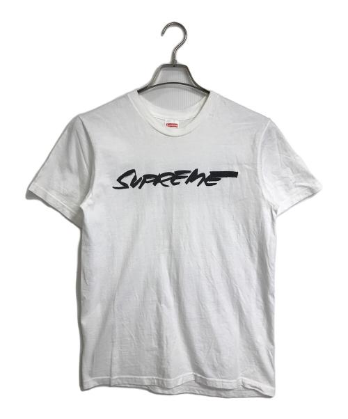 SUPREME（シュプリーム）SUPREME (シュプリーム) 20AW Futura Logo Tee  フューチュラ ロゴ Tシャツ　アメリカ製　USA製 ホワイト サイズ:Sの古着・服飾アイテム