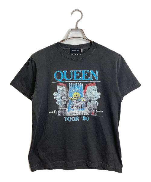 GOOD ROCK SPEED（グッドロックスピード）GOOD ROCK SPEED (グッドロックスピード) GOOD ROCK SPEED (グッドロックスピード) QUEEN 80Tシャツ　半袖カットソー　Tシャツ　Tee  24SS  完売品 グレー サイズ:Sの古着・服飾アイテム