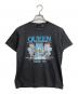GOOD ROCK SPEED（グッドロックスピード）の古着「QUEEN 80Tシャツ　半袖カットソー　Tシャツ　Tee  24SS  完売品」｜グレー