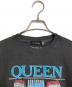 GOOD ROCK SPEED (グッドロックスピード) GOOD ROCK SPEED (グッドロックスピード) QUEEN 80Tシャツ　半袖カットソー　Tシャツ　Tee  24SS  完売品 グレー サイズ:S：5000円