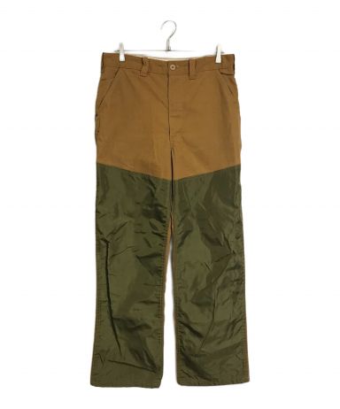 60s 70s IMPERIAL SAFTBAK ハンティングパンツ ダック地 60s 70s IMPERIAL SAFTBAK ハンティングパンツ ダック地