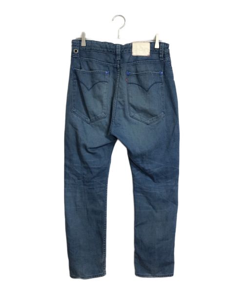 LEVI'S RED（リーバイス レッド）LEVI'S RED (リーバイス レッド) 【古着】サルエル ジョッパーズ デニムパンツ ブルー サイズ:30の古着・服飾アイテム