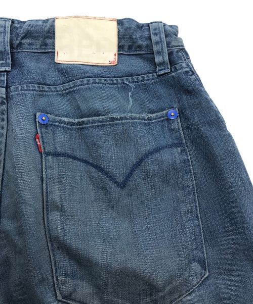LEVI'S RED（リーバイス レッド）LEVI'S RED (リーバイス レッド) 【古着】サルエル ジョッパーズ デニムパンツ ブルー サイズ:30の古着・服飾アイテム