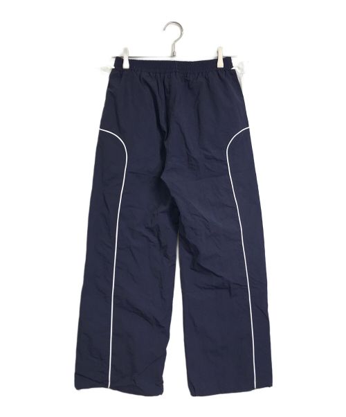 Sea Room lynn（シールームリン）Sea Room Lynn (シールームリン) ACCENT LINE SPORTYパンツ パープル サイズ:Sの古着・服飾アイテム