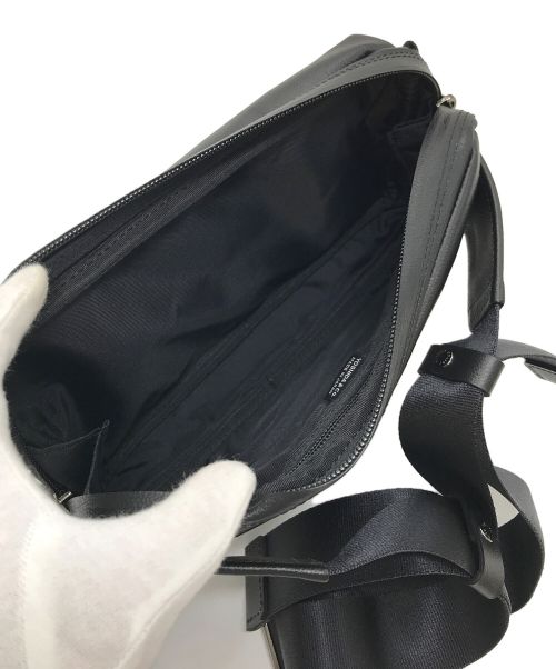 PORTER（ポーター）PORTER (ポーター) 吉田カバン (ヨシダカバン) GUARD ウエストバッグ ブラック サイズ:実寸参照の古着・服飾アイテム