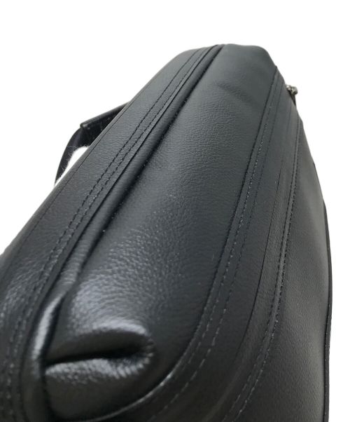 PORTER（ポーター）PORTER (ポーター) 吉田カバン (ヨシダカバン) GUARD ウエストバッグ ブラック サイズ:実寸参照の古着・服飾アイテム