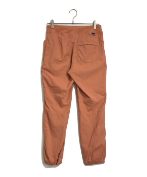 Patagonia（パタゴニア）Patagonia (パタゴニア) クアンダリージョガーズパンツ オレンジ サイズ:Sの古着・服飾アイテム