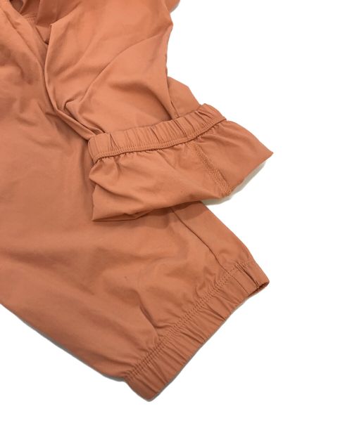 Patagonia（パタゴニア）Patagonia (パタゴニア) クアンダリージョガーズパンツ オレンジ サイズ:Sの古着・服飾アイテム
