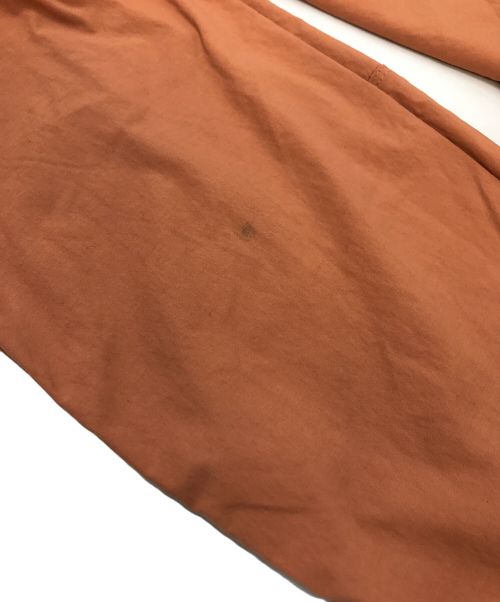 Patagonia（パタゴニア）Patagonia (パタゴニア) クアンダリージョガーズパンツ オレンジ サイズ:Sの古着・服飾アイテム