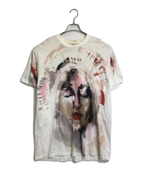 GIVENCHY（ジバンシィ）GIVENCHY (ジバンシィ) 2013 Madonna graphic t-shirt  マドンナＴシャツ オーバーサイズTシャツ　グラフィックプリントTシャツ　プリントTシャツ　13SS リカルド・ティッシ期 マルチカラー サイズ:Mの古着・服飾アイテム