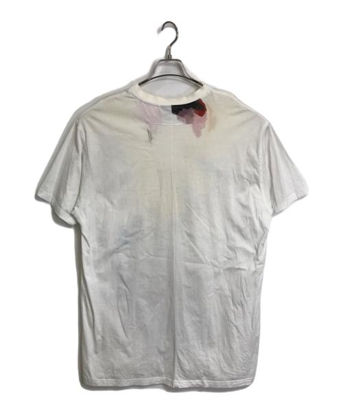 GIVENCHY（ジバンシィ）GIVENCHY (ジバンシィ) 2013 Madonna graphic t-shirt  マドンナＴシャツ オーバーサイズTシャツ　グラフィックプリントTシャツ　プリントTシャツ　13SS リカルド・ティッシ期 マルチカラー サイズ:Mの古着・服飾アイテム