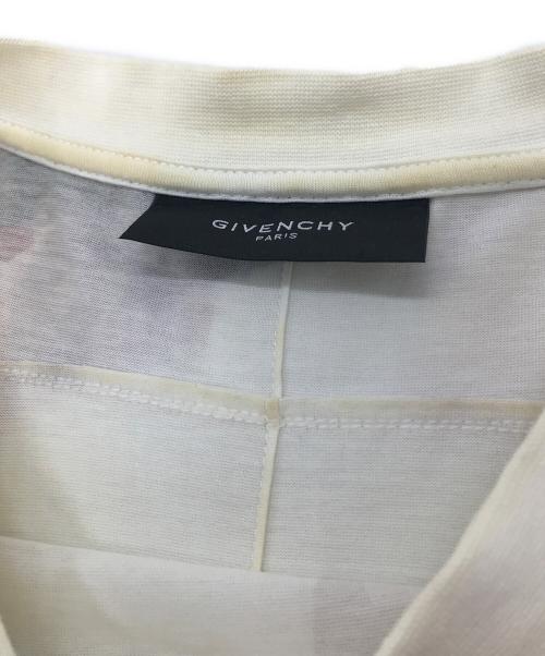 GIVENCHY（ジバンシィ）GIVENCHY (ジバンシィ) 2013 Madonna graphic t-shirt  マドンナＴシャツ オーバーサイズTシャツ　グラフィックプリントTシャツ　プリントTシャツ　13SS リカルド・ティッシ期 マルチカラー サイズ:Mの古着・服飾アイテム