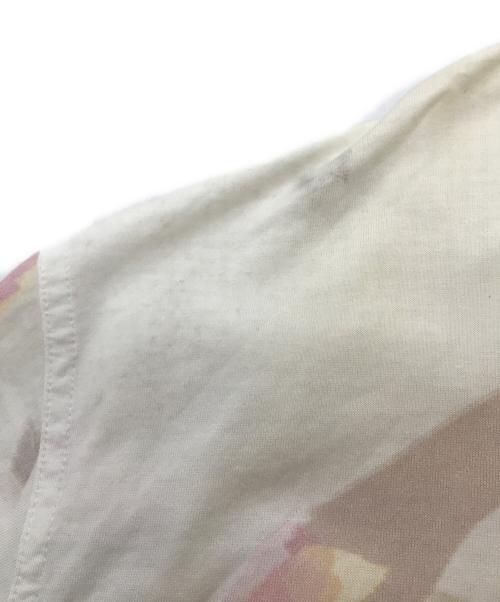 GIVENCHY（ジバンシィ）GIVENCHY (ジバンシィ) 2013 Madonna graphic t-shirt  マドンナＴシャツ オーバーサイズTシャツ　グラフィックプリントTシャツ　プリントTシャツ　13SS リカルド・ティッシ期 マルチカラー サイズ:Mの古着・服飾アイテム