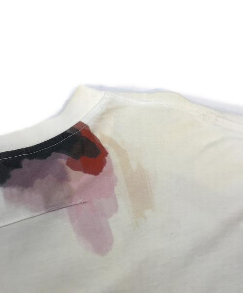 GIVENCHY（ジバンシィ）GIVENCHY (ジバンシィ) 2013 Madonna graphic t-shirt  マドンナＴシャツ オーバーサイズTシャツ　グラフィックプリントTシャツ　プリントTシャツ　13SS リカルド・ティッシ期 マルチカラー サイズ:Mの古着・服飾アイテム