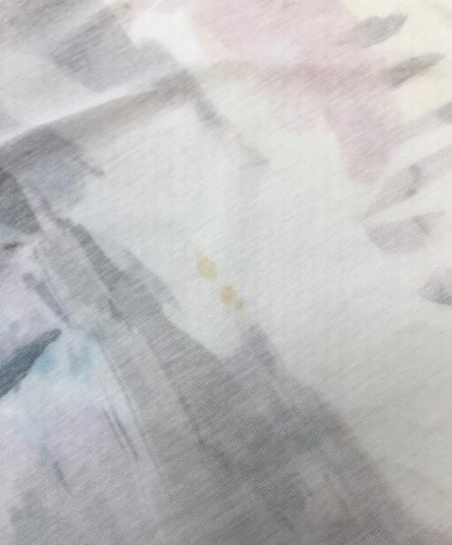 GIVENCHY（ジバンシィ）GIVENCHY (ジバンシィ) 2013 Madonna graphic t-shirt  マドンナＴシャツ オーバーサイズTシャツ　グラフィックプリントTシャツ　プリントTシャツ　13SS リカルド・ティッシ期 マルチカラー サイズ:Mの古着・服飾アイテム