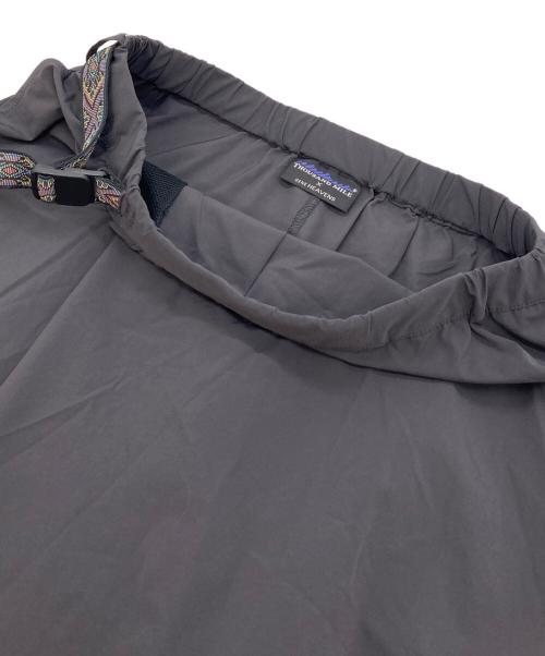 Thousand Mile（サウザンドマイル）Thousand Mile (サウザンドマイル) GENE HEAVENS (ジーンヘブンズ) セットアップ グレー サイズ:FREEの古着・服飾アイテム