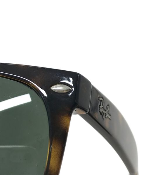 RAY-BAN（レイバン）RAY-BAN (レイバン) サングラス ブラウン サイズ:58□18の古着・服飾アイテム