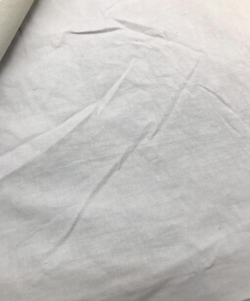 theory（セオリー）theory (セオリー) リネン混ラップスカート Eco Crunch Wash Belted Wrap SK 日本製 グレー サイズ:2の古着・服飾アイテム