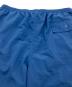 中古・古着 Patagonia (パタゴニア) Baggies Longs-7 in バギーズロング 7インチ　ナイロンパンツ　ハーフパンツ　スポーツ　アウトドア　キャンプ　フェス　スイムウェア　水陸両用 ブルー サイズ:M：5000円