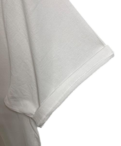 graniph（グラニフ）graniph STRANGER THINGS ヒグチユウコ (ヒグチユウコ) graniph (グラニフ) STRANGER THINGS drawn by ヒグチユウコ Netflix ホワイト　白 ホワイト サイズ:XL 未使用品の古着・服飾アイテム