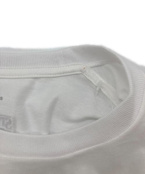 graniph（グラニフ）graniph STRANGER THINGS ヒグチユウコ (ヒグチユウコ) graniph (グラニフ) STRANGER THINGS drawn by ヒグチユウコ Netflix ホワイト　白 ホワイト サイズ:XL 未使用品の古着・服飾アイテム