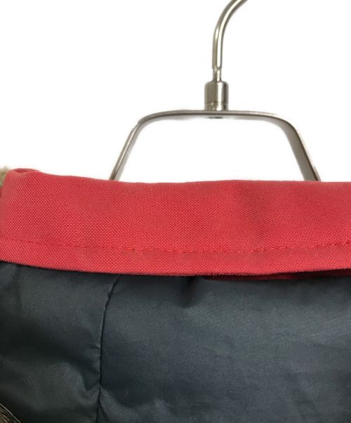 QUARTZ（クオーツ）QUARTZ (クオーツ) JOURNAL STANDARD (ジャーナル スタンダード) 別注ダウンジャケット　ダウンコート　アウター　カナダ製 レッド サイズ:XSの古着・服飾アイテム