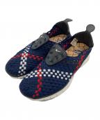 NIKE×MITA SNEAKERSナイキ×ミタ スニーカーズ）の古着「フリー ウーブン 4.0  FREE WOVEN」｜ネイビー